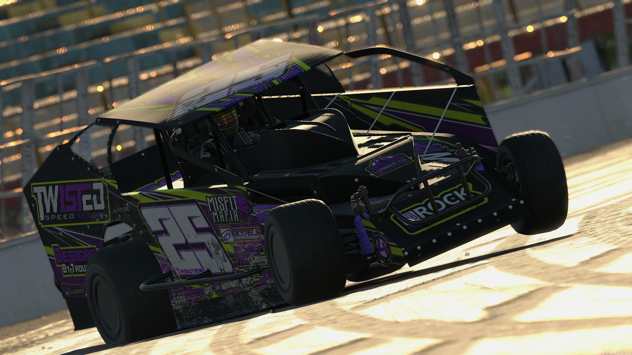 Preview of Kenny Trouten Twisted BBM by Kenny T.