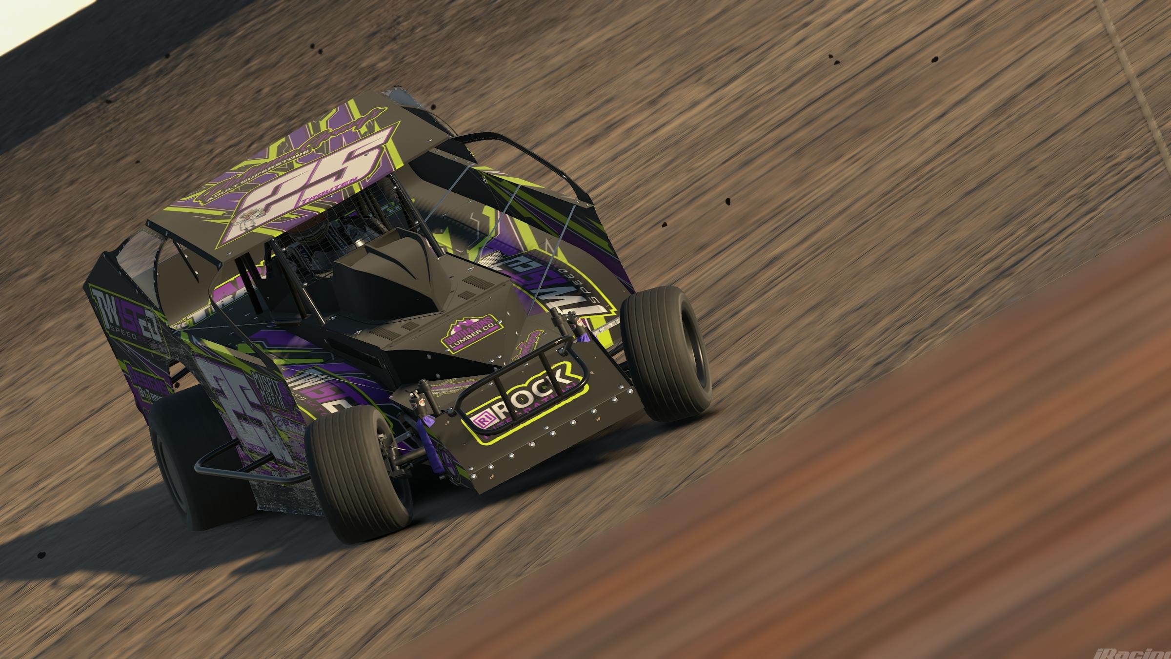 Preview of Kenny Trouten Twisted BBM by Kenny T.