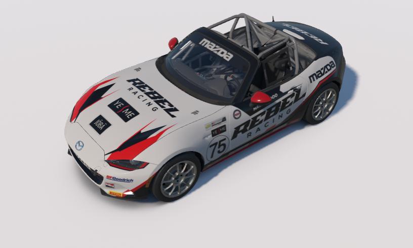 Preview of mazda global rebel ufficiale (20) by Rodolfo Lunardi