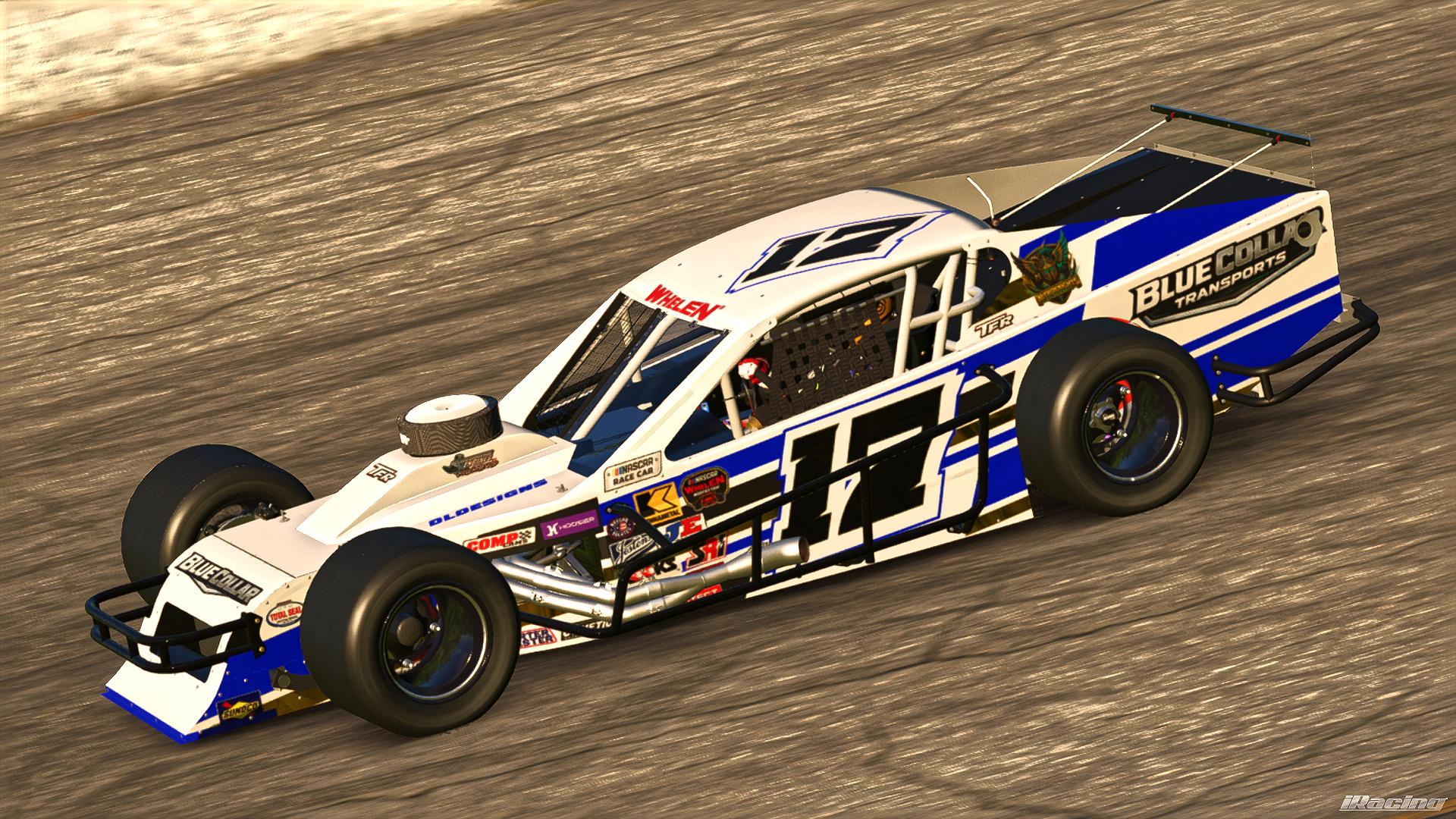 Preview of #17 Blue Collar Transport Mod by Daniel Selway Jr