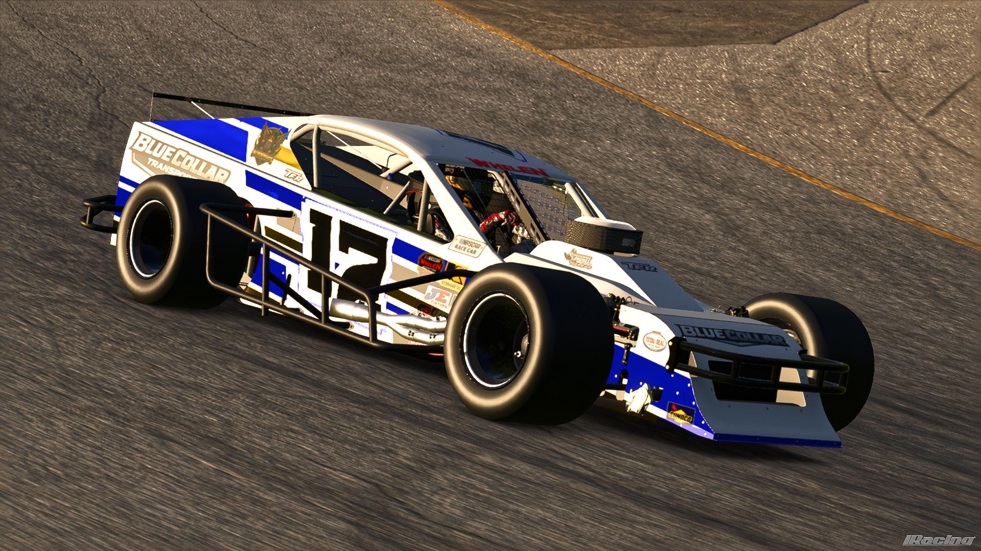 Preview of #17 Blue Collar Transport Mod by Daniel Selway Jr