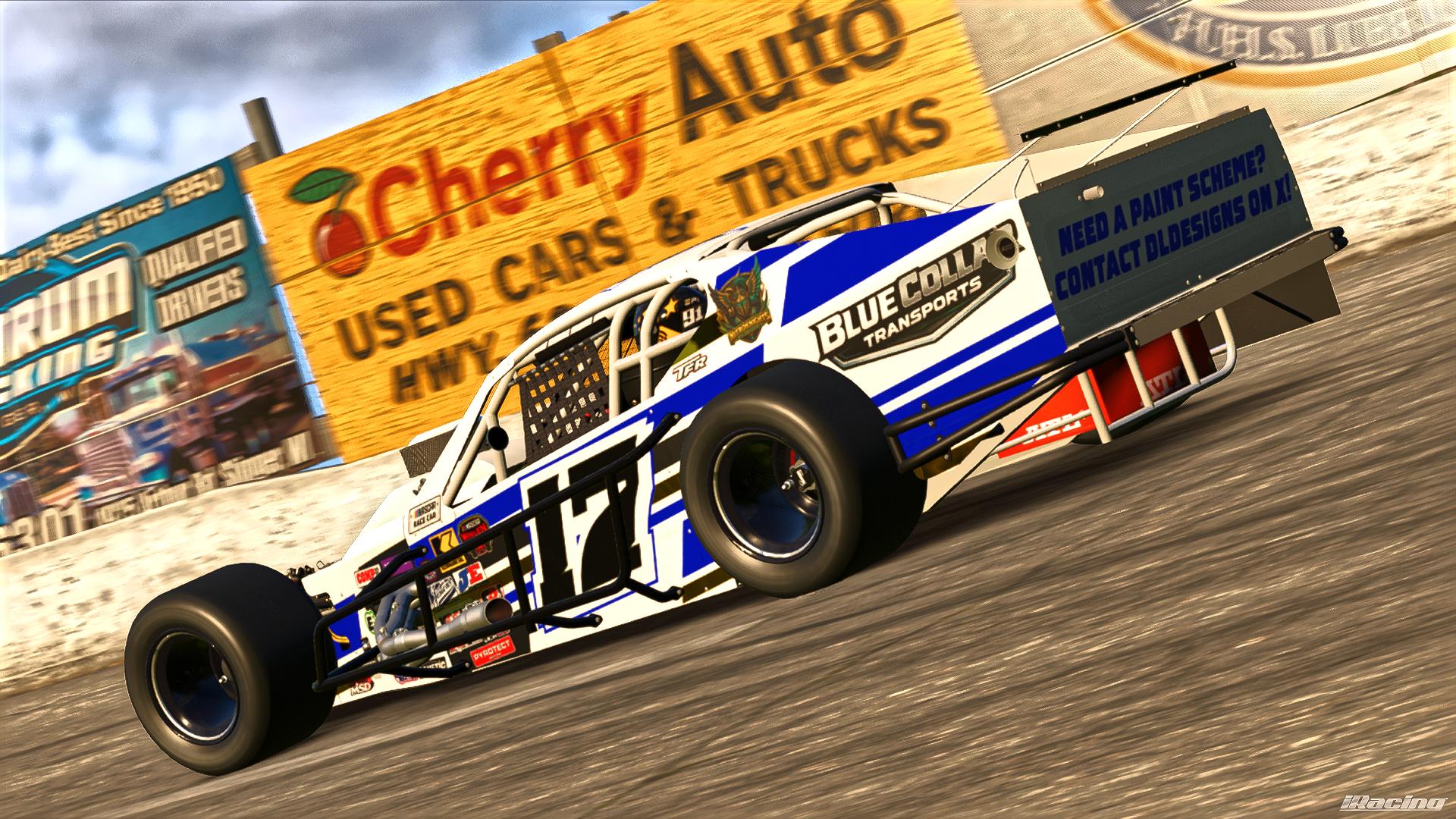 Preview of #17 Blue Collar Transport Mod by Daniel Selway Jr