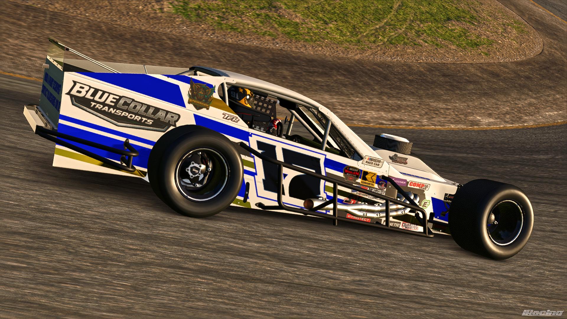 Preview of #17 Blue Collar Transport Mod by Daniel Selway Jr