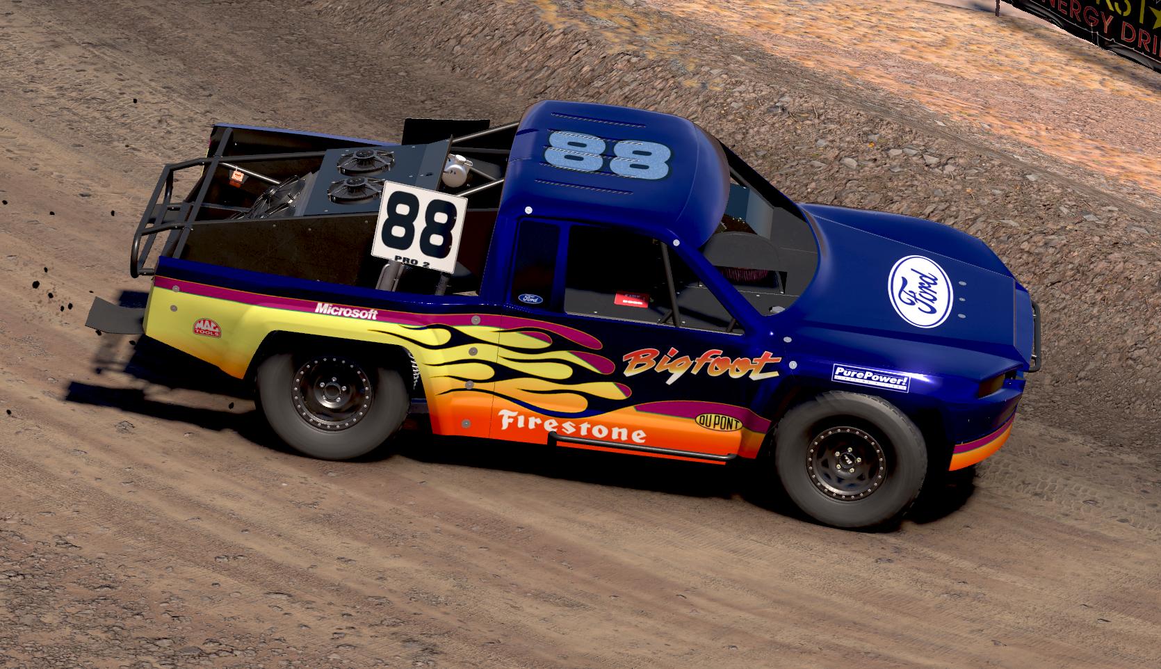 Preview of Bigfoot 4x4 2000 Dan Runte by Tyler Tucker