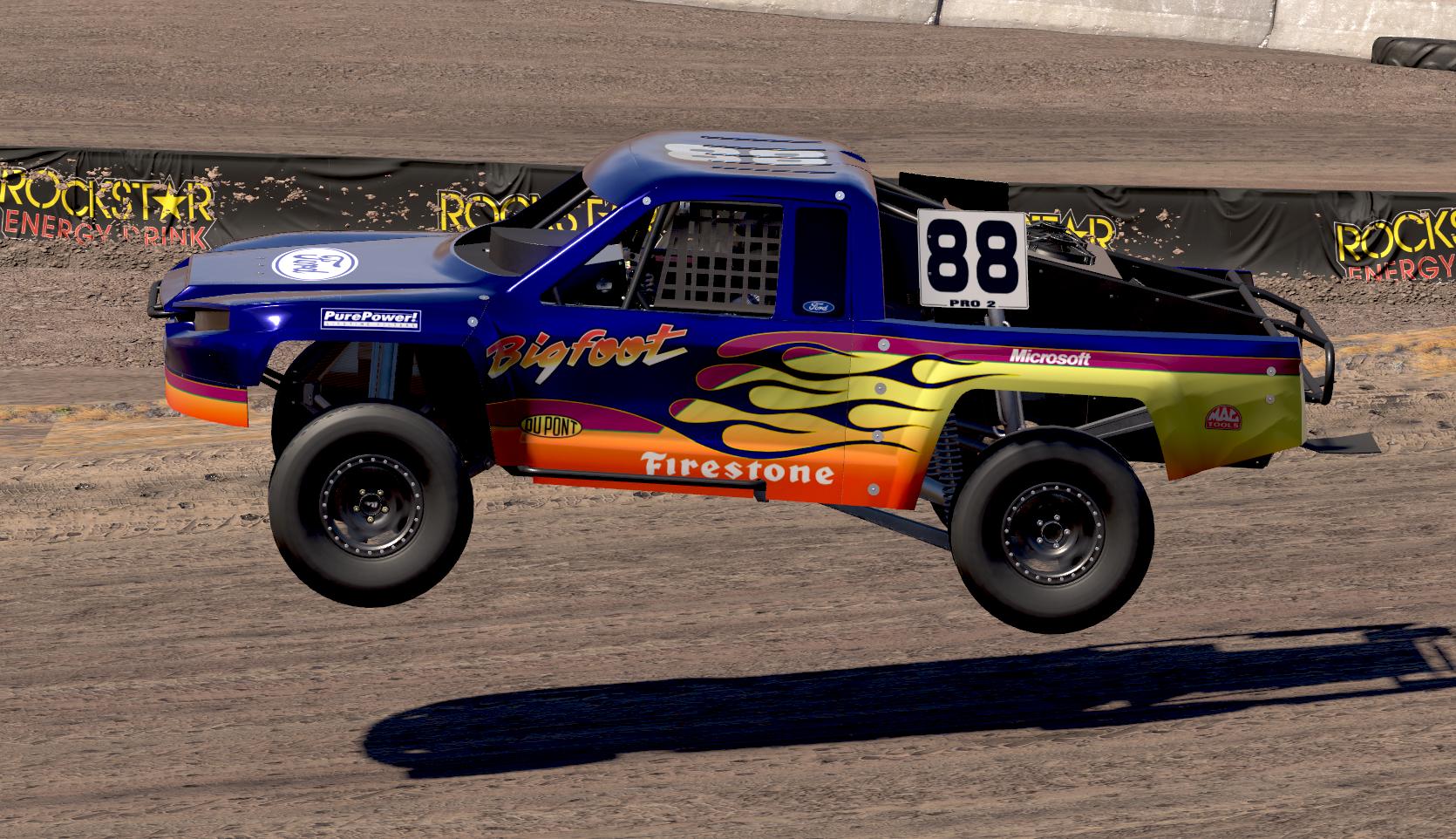 Preview of Bigfoot 4x4 2000 Dan Runte by Tyler Tucker