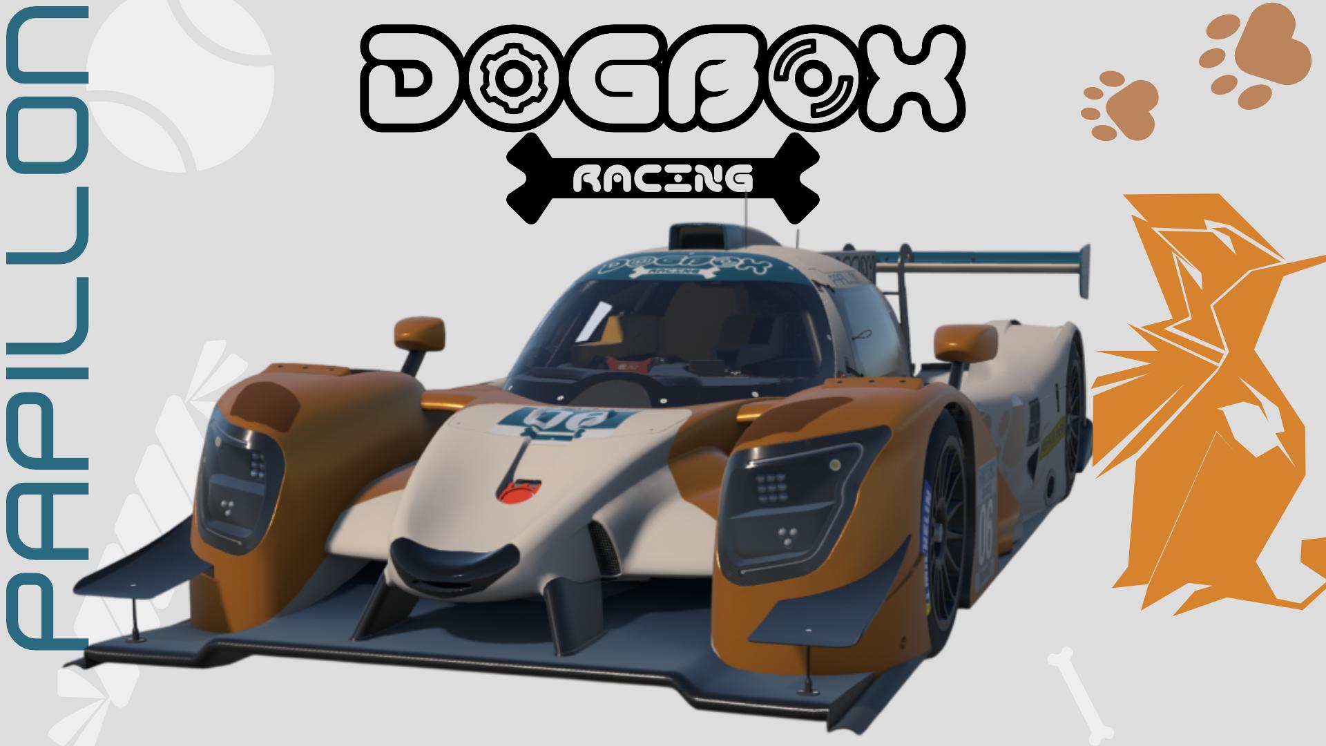 Preview of Dogbox Racing Papillon LMP3 by Zenith A.