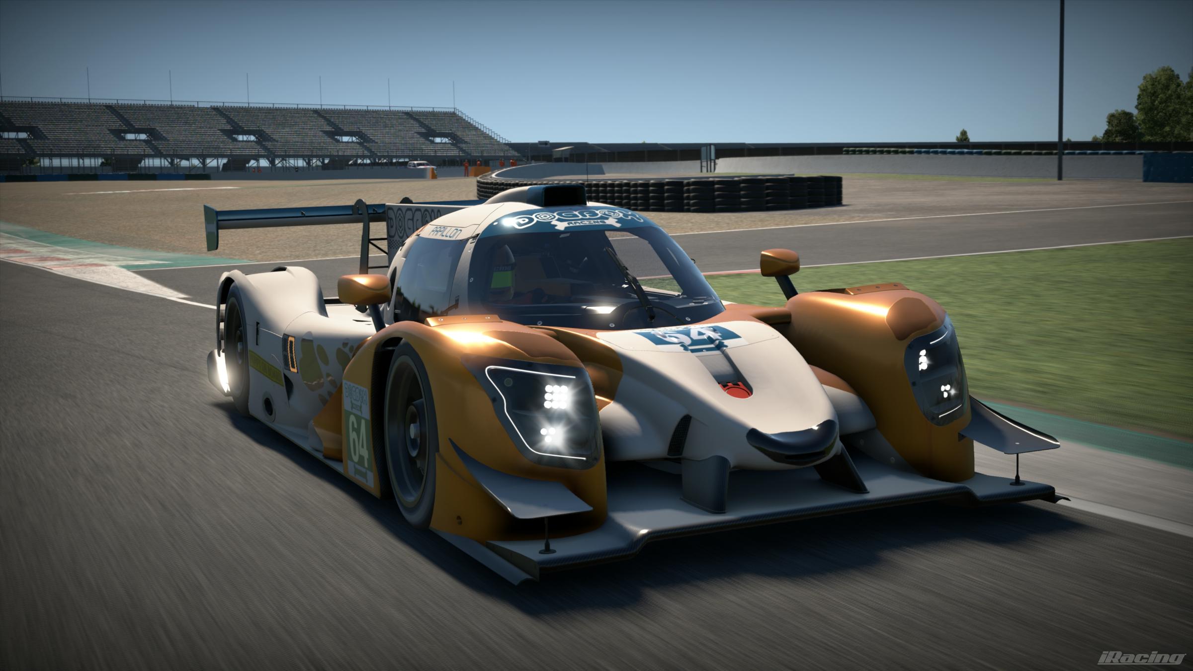 Preview of Dogbox Racing Papillon LMP3 by Zenith A.