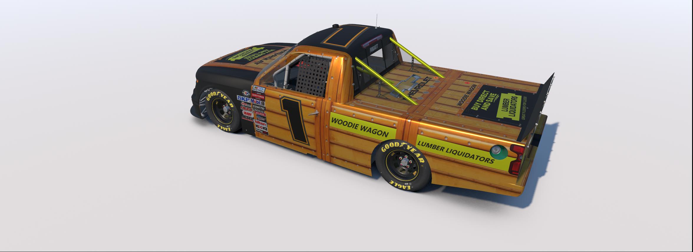 Preview of car 150295 by William Fugatt