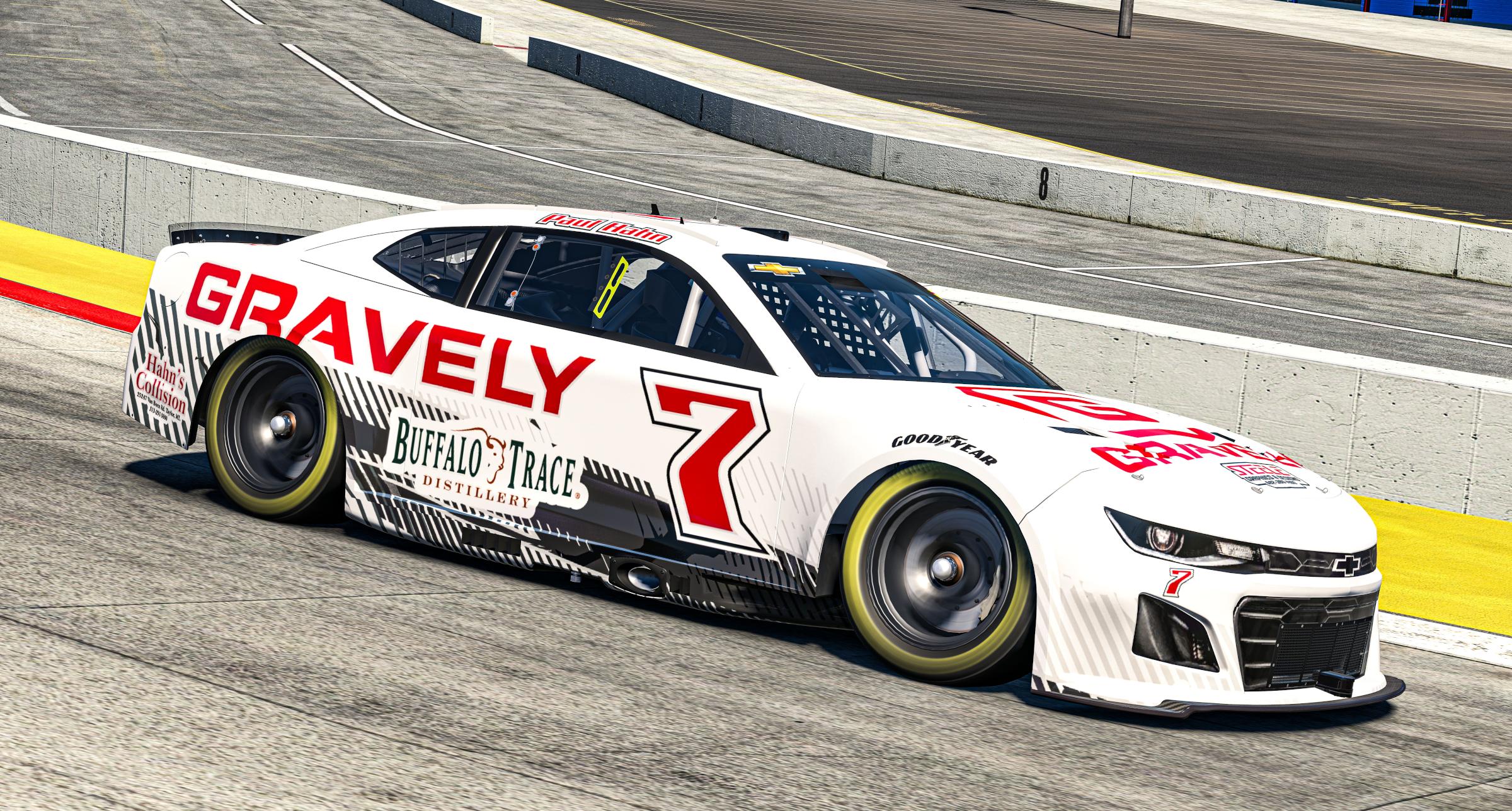 Preview of Paul Hahn-#7 by Michael J. Steele