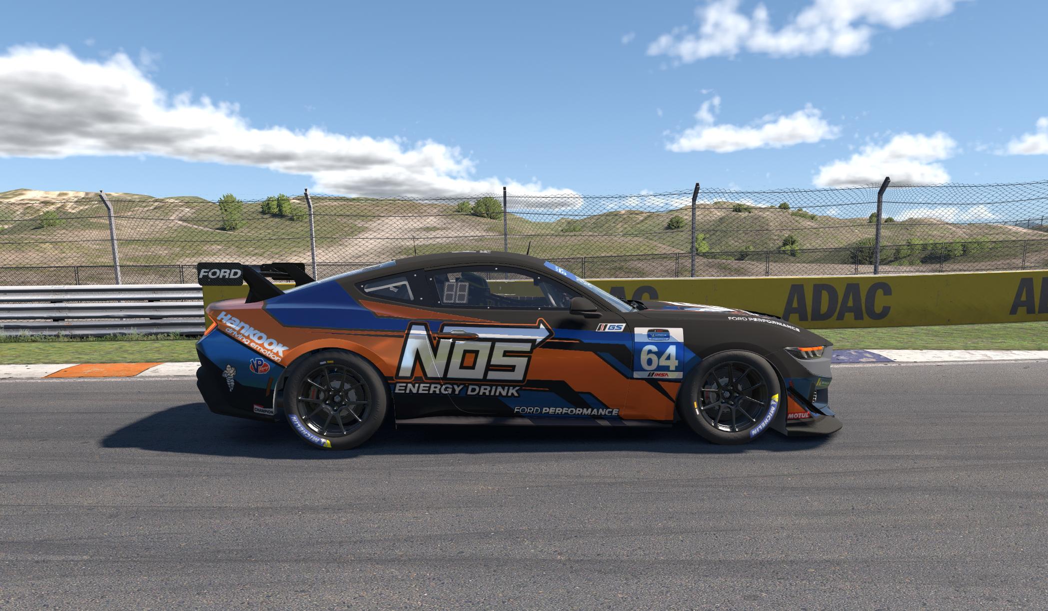 Preview of NOS mustang by Thomas Harding3