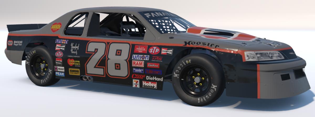 Preview of Eagle T3 Buddy Baker Gray Ghost by Dave Whitney