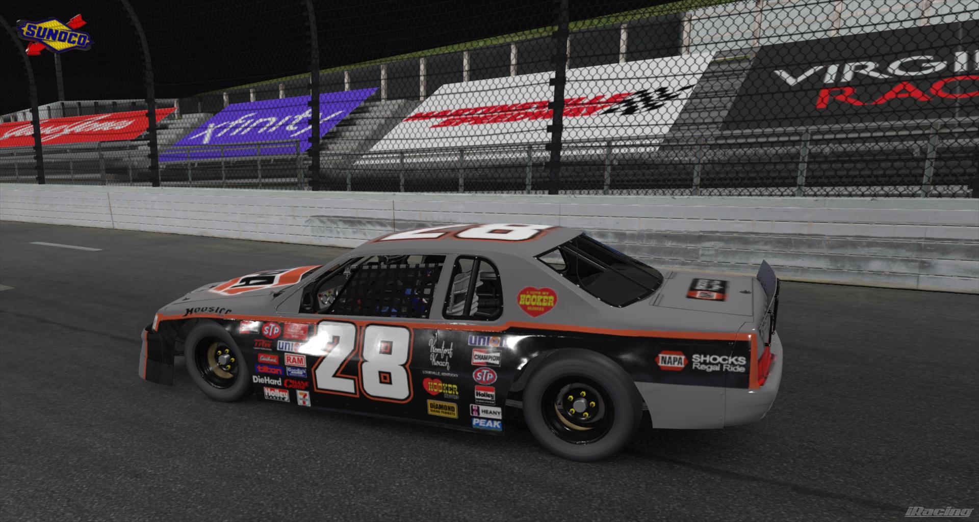 Preview of Eagle T3 Buddy Baker Gray Ghost by Dave Whitney