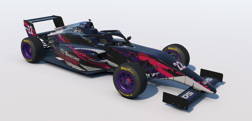 Preview of BDS Racing FIA F4 by Marcus Lumpkins