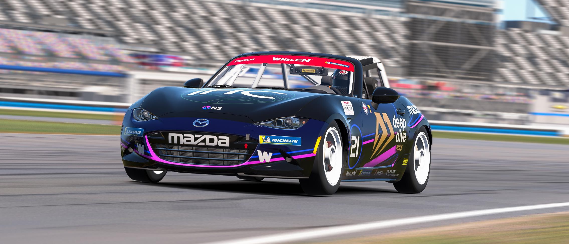 Preview of Nicholas Sheppard MX-5 V2 | 2026 Season 1 by Nicholas Sheppard