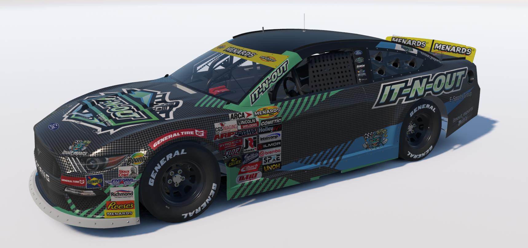 Preview of IT-N-OUT Esports Ford - 2025 Elite Concept by Caleb Elswick2