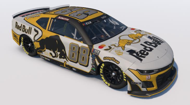 Preview of RedBull White and grey  by Gary Nash3