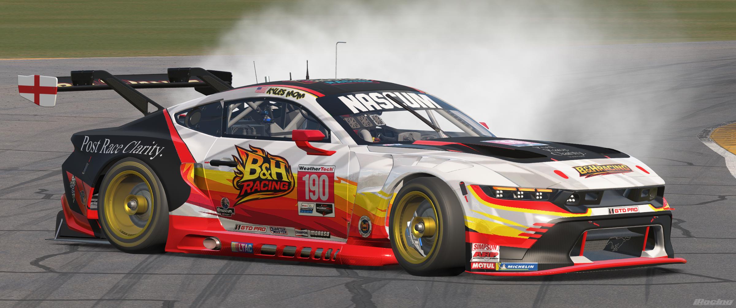 Preview of Daytona 24 2026 B&H by Nate B.