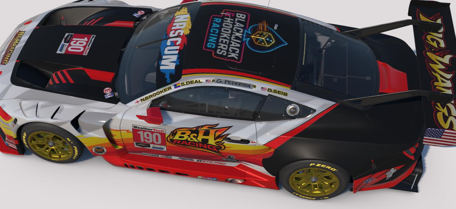 Preview of Daytona 24 2026 B&H by Nate B.