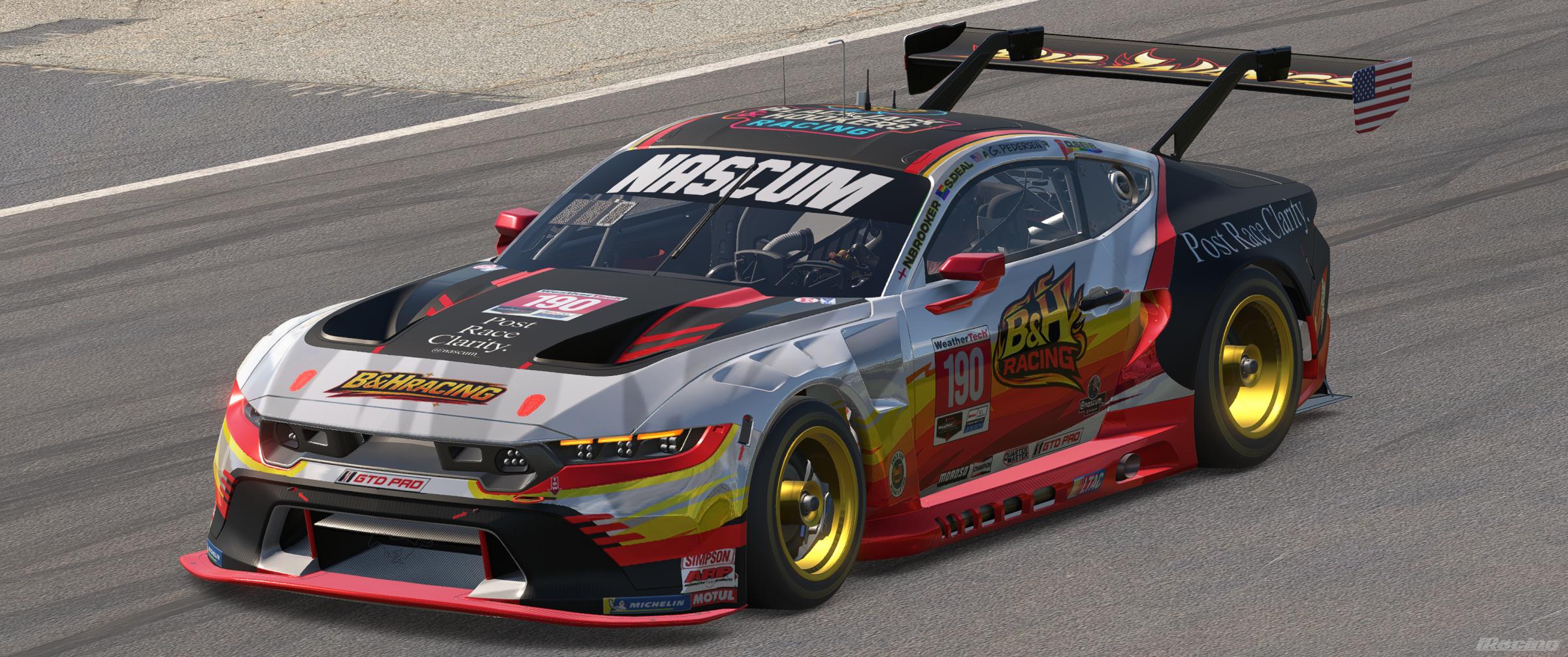 Preview of Daytona 24 2026 B&H by Nate B.