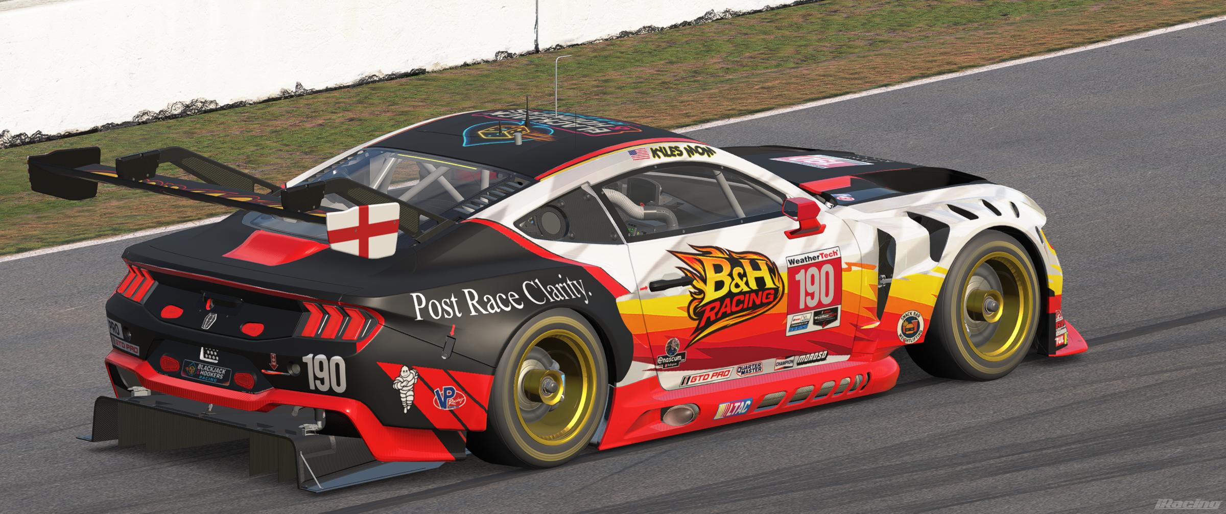 Preview of Daytona 24 2026 B&H by Nate B.