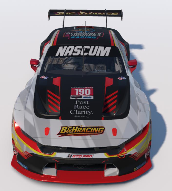 Preview of Daytona 24 2026 B&H by Nate B.