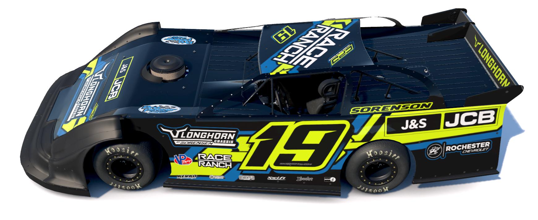 Preview of Dustin Sorensen 2025 Dome DLM by Coleson Phelps