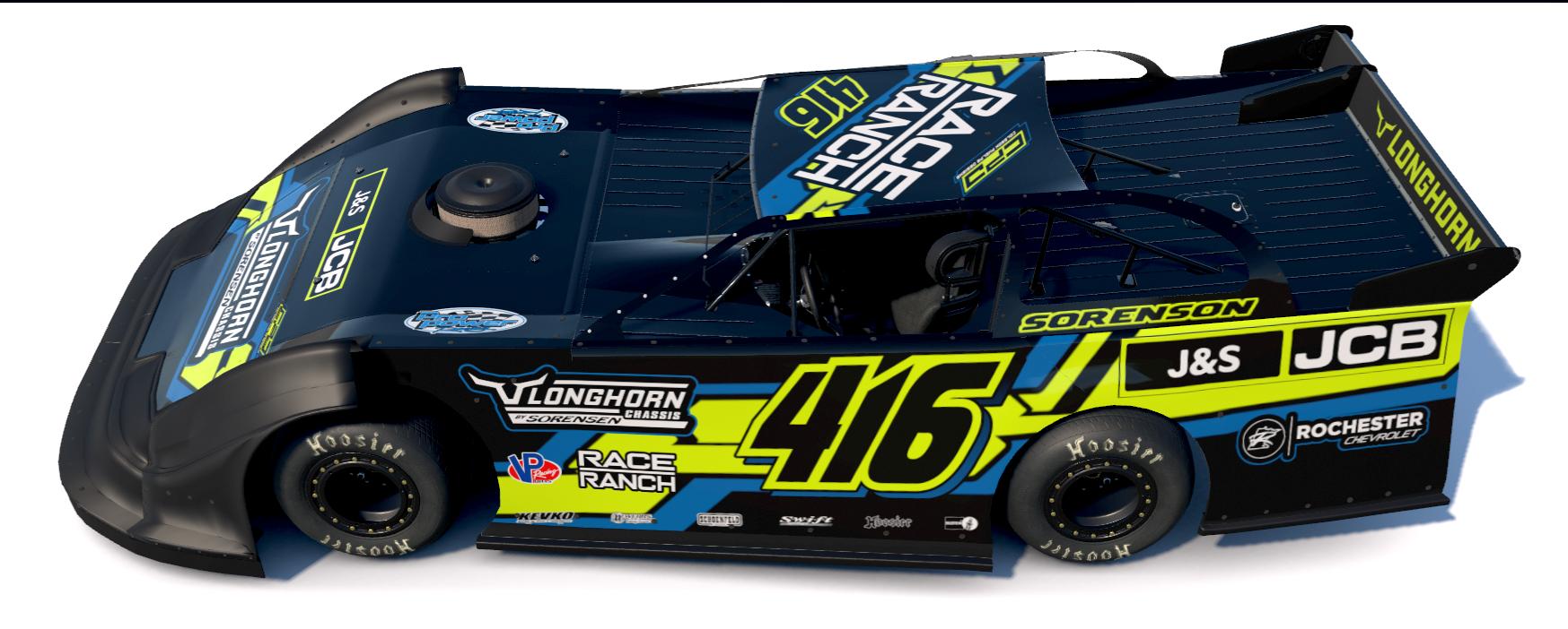 Preview of Dustin Sorensen 2025 Dome UMP Sweeney Edition by Coleson Phelps