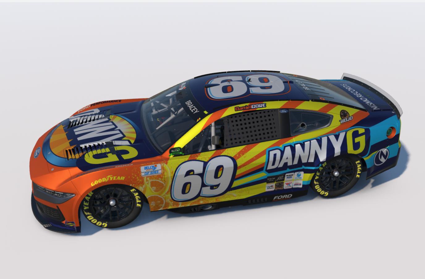 Preview of ELITE 26A - DANNYG by Ray B.