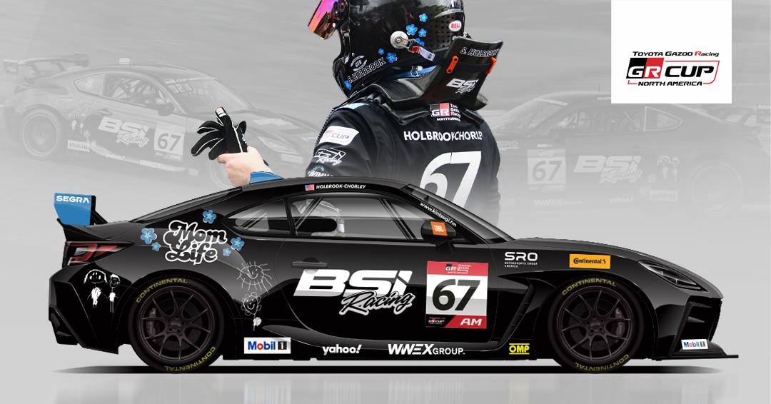 Preview of Shea Holbrook - BSI Racing by Mikey Harland