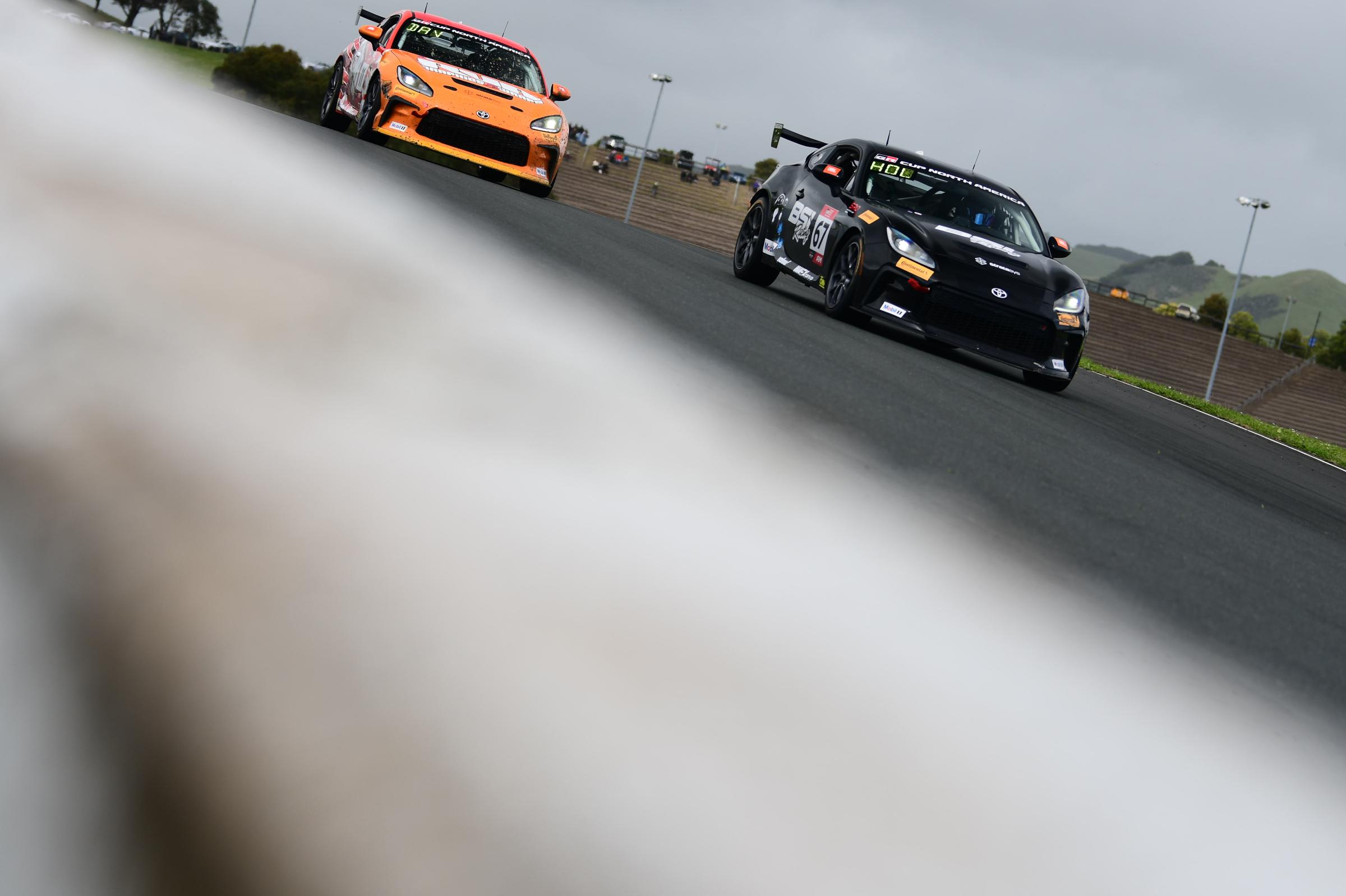 Preview of Shea Holbrook - BSI Racing by Mikey Harland