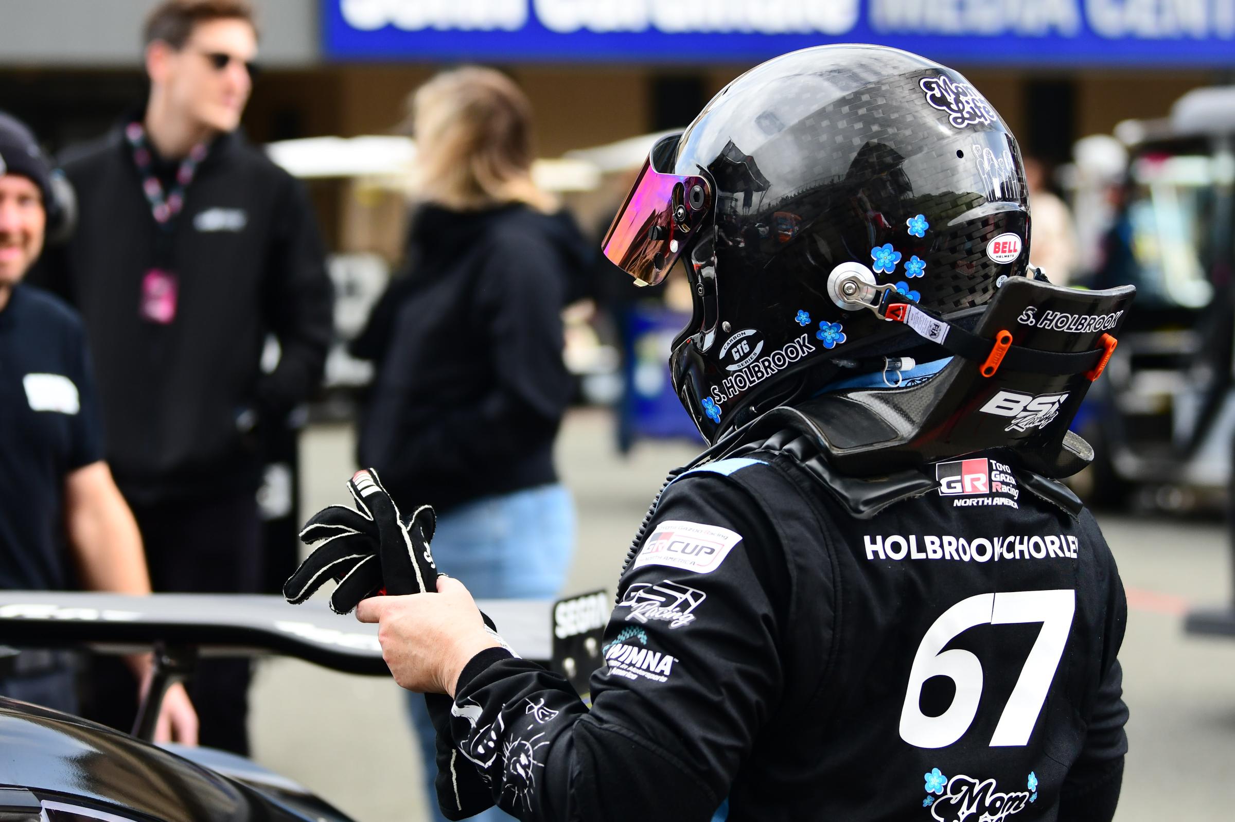 Preview of Shea Holbrook - BSI Racing by Mikey Harland