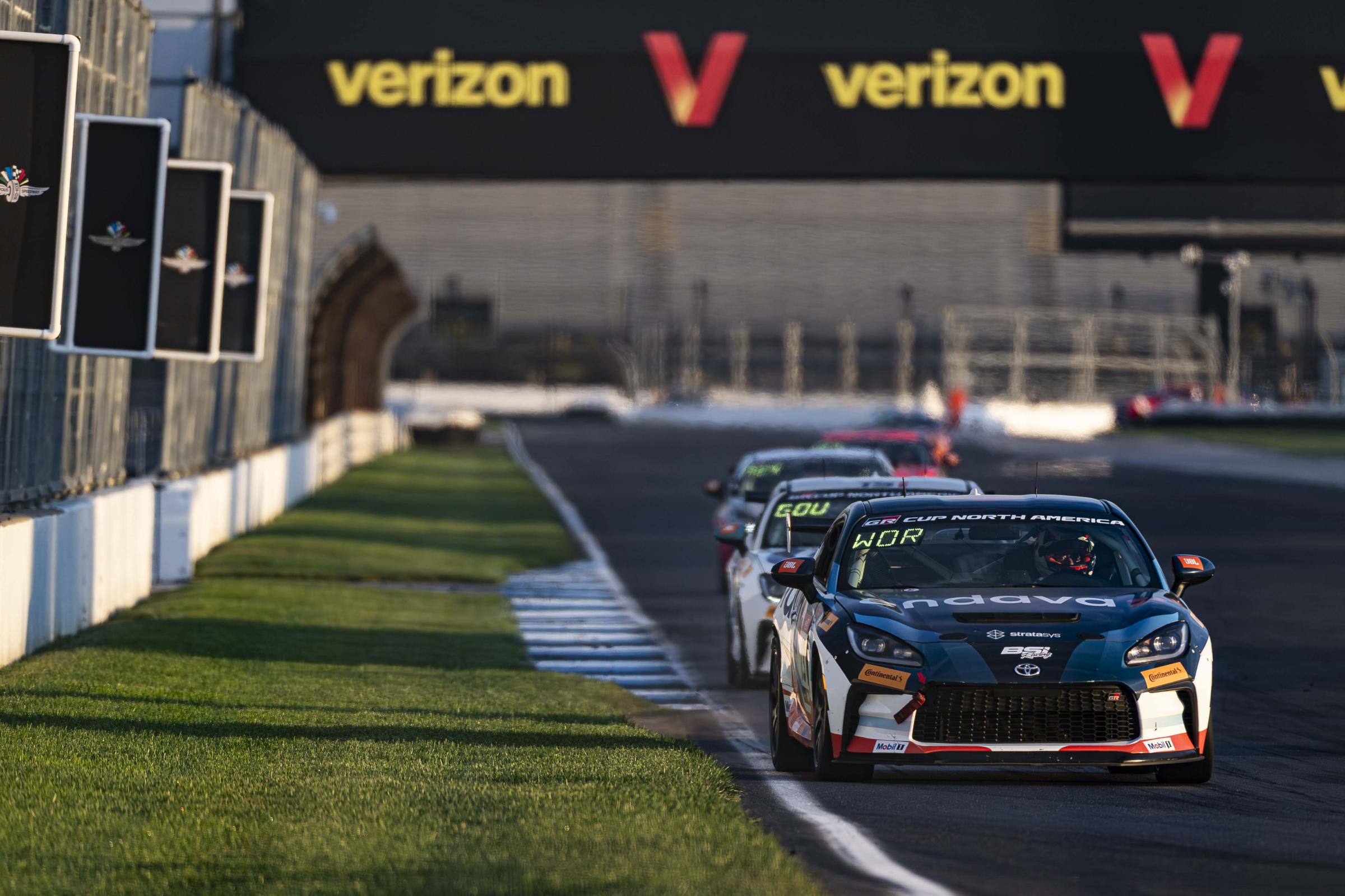 Preview of Westin Workman - BSI Racing by Mikey Harland