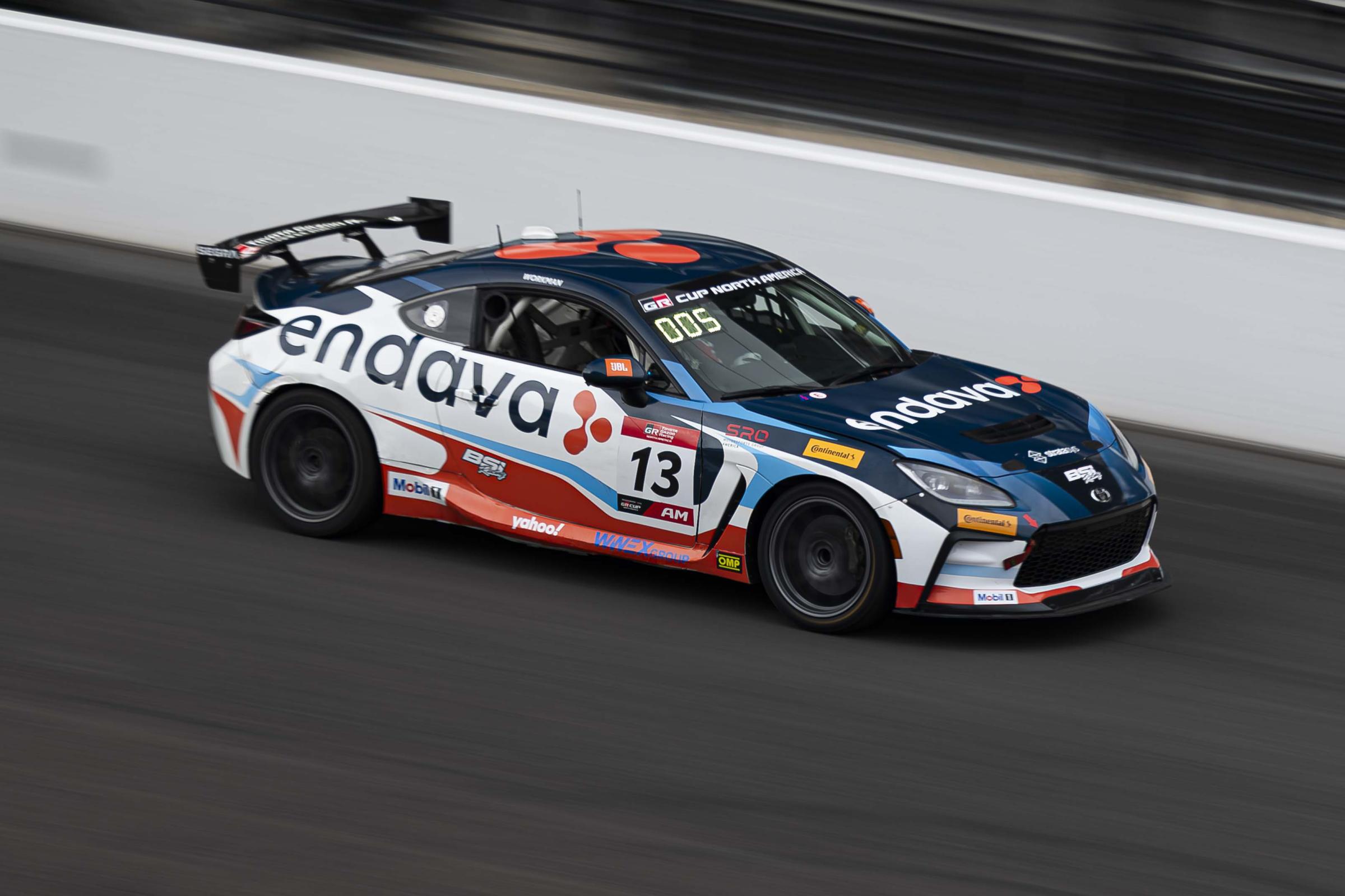 Preview of Westin Workman - BSI Racing by Mikey Harland