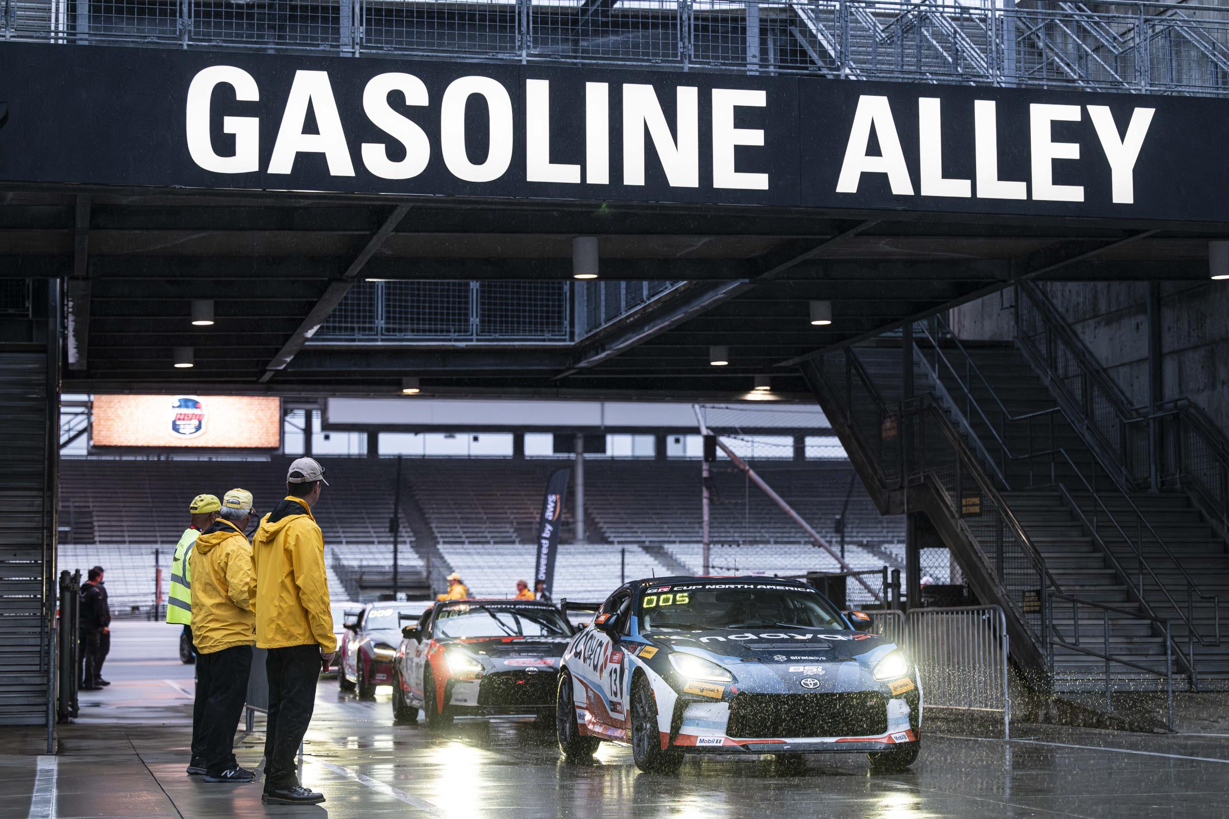 Preview of Westin Workman - BSI Racing by Mikey Harland