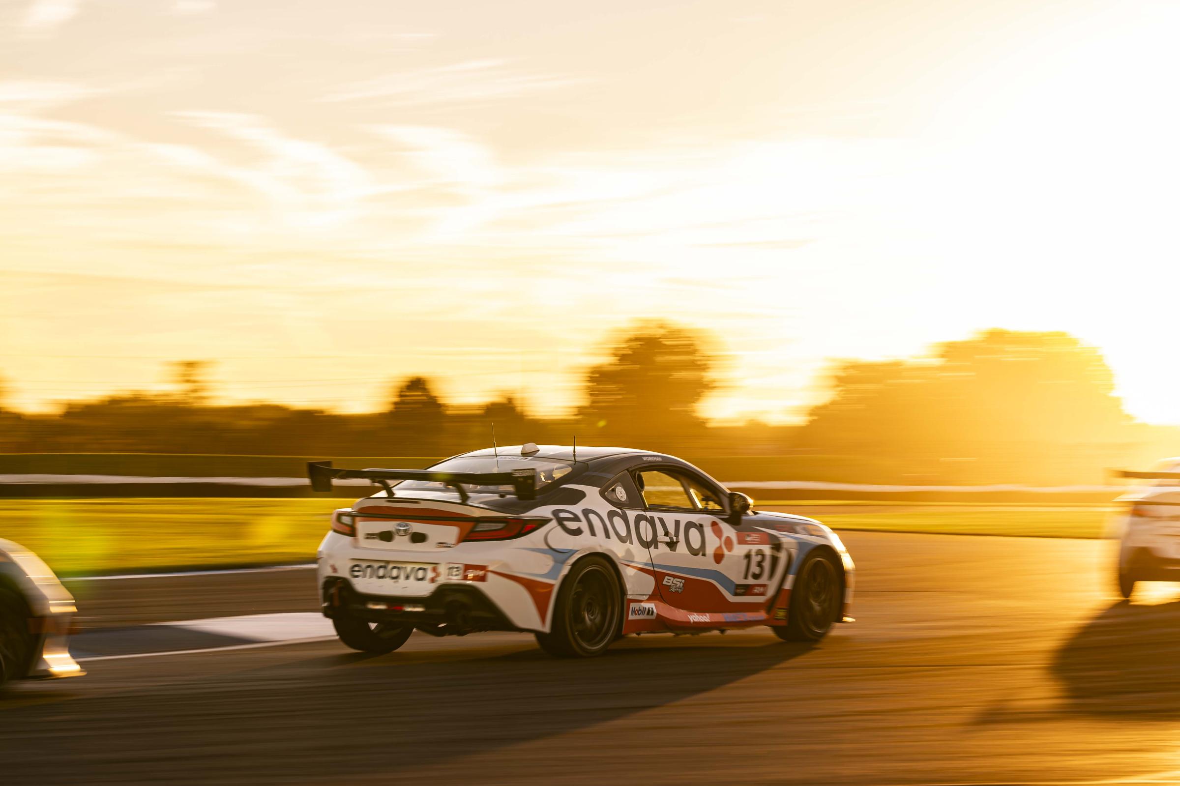 Preview of Westin Workman - BSI Racing by Mikey Harland