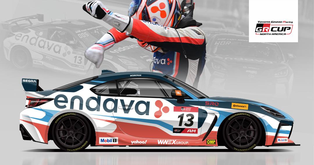 Preview of Westin Workman - BSI Racing by Mikey Harland