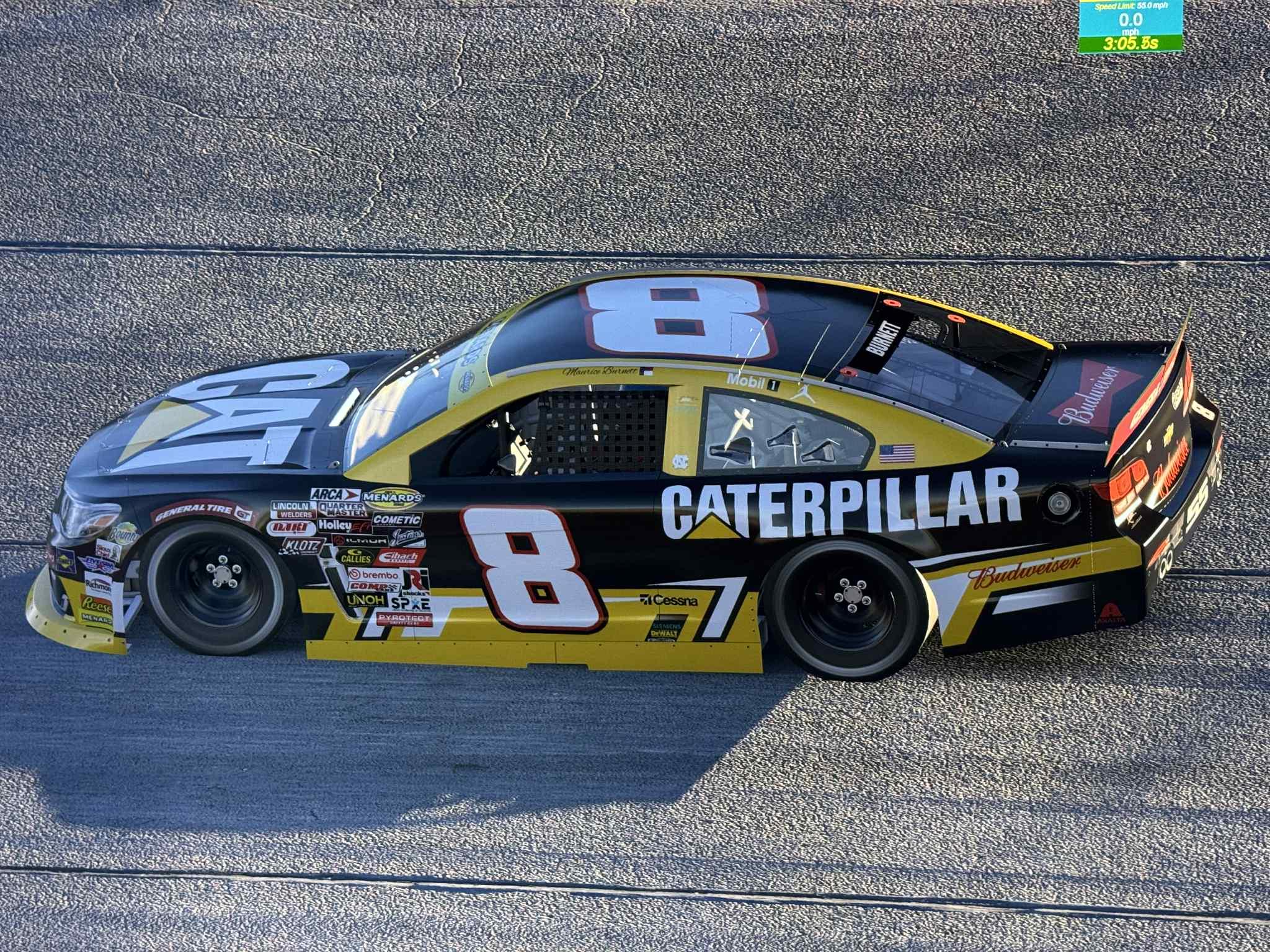 Preview of Caterpillar Acra JRM MB by Christoph H.