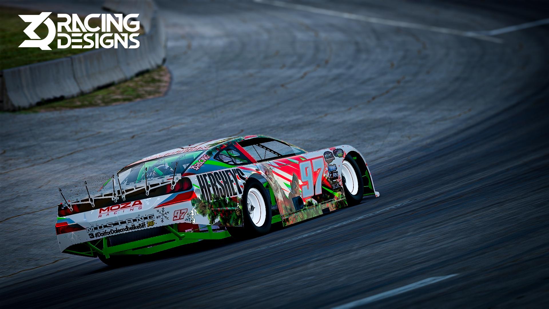 Preview of Nathan Lawrence #97 Hersheys SLMS - Snowball Derby Edition by Johnathan Smith3