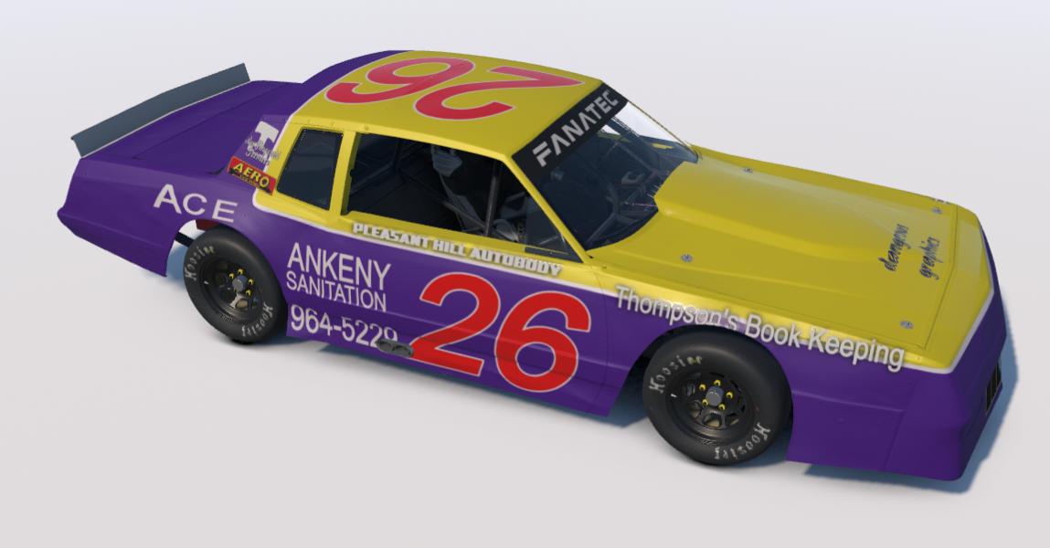 Preview of Rex Fitzgerald Tribute #26 Scheme by Christian Shriver