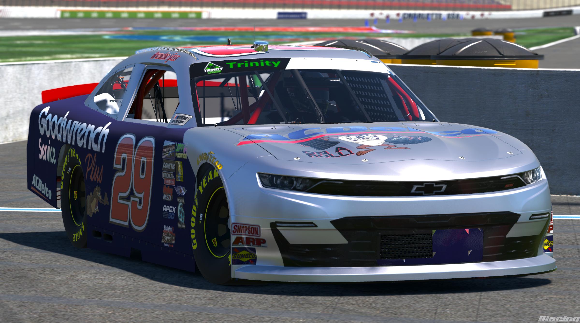 Preview of Custom ACDelco/GM Goodwrench/Looney Tunes Mash-Up by Brandon G.