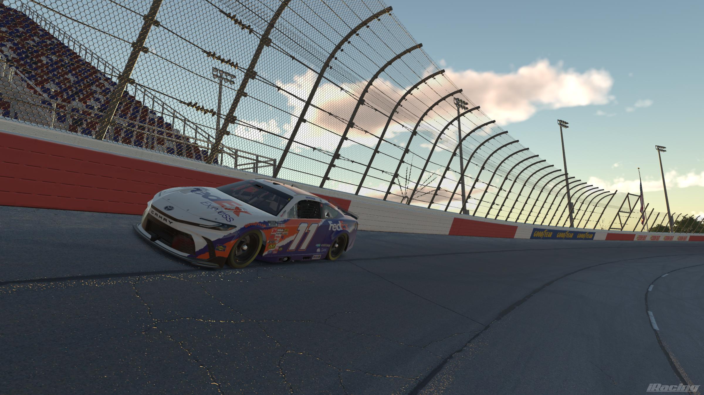 Preview of FEDEX Throw back to 2005.  by Braxton T Akridge
