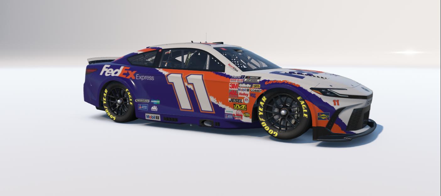Preview of FEDEX Throw back to 2005.  by Braxton T Akridge