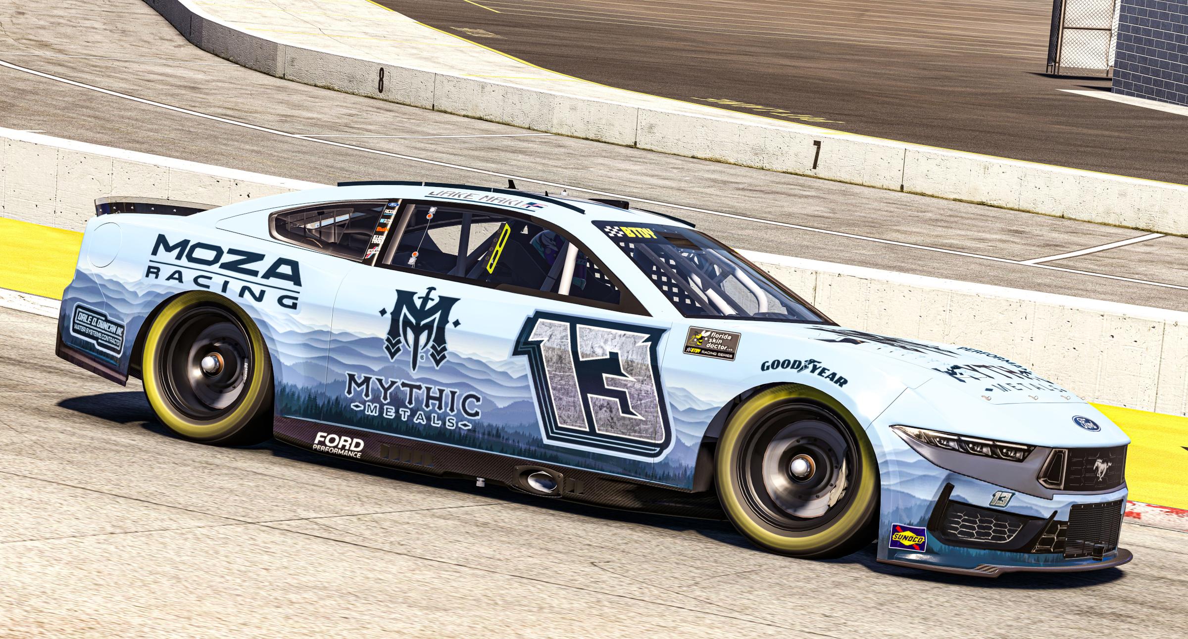 Preview of Jake Maki-#13 by Michael J. Steele