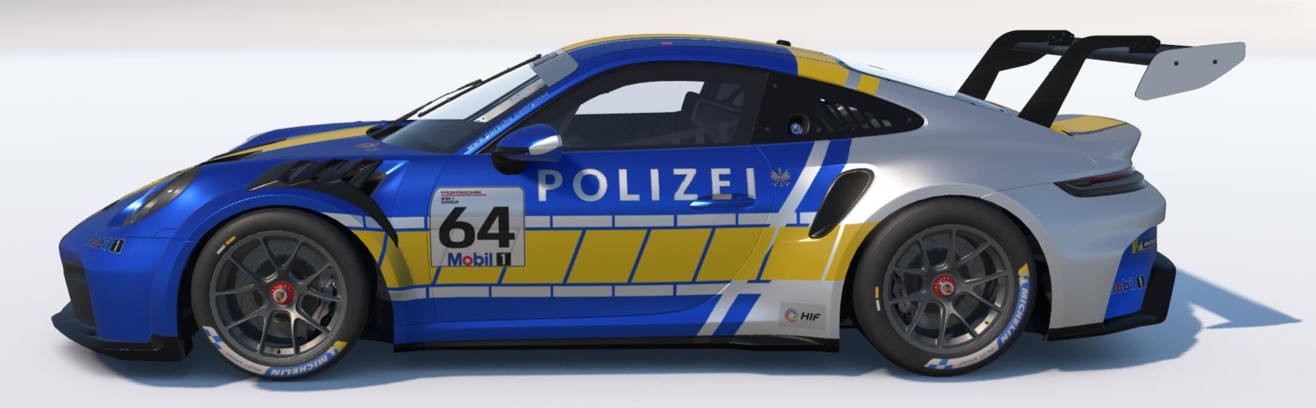 Preview of Police Porsche by Stephen Evason