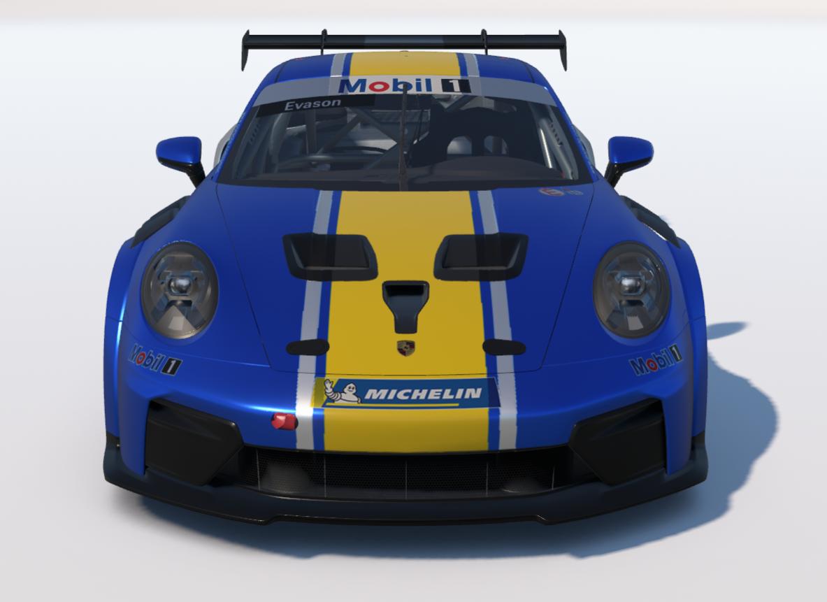 Preview of Police Porsche by Stephen Evason