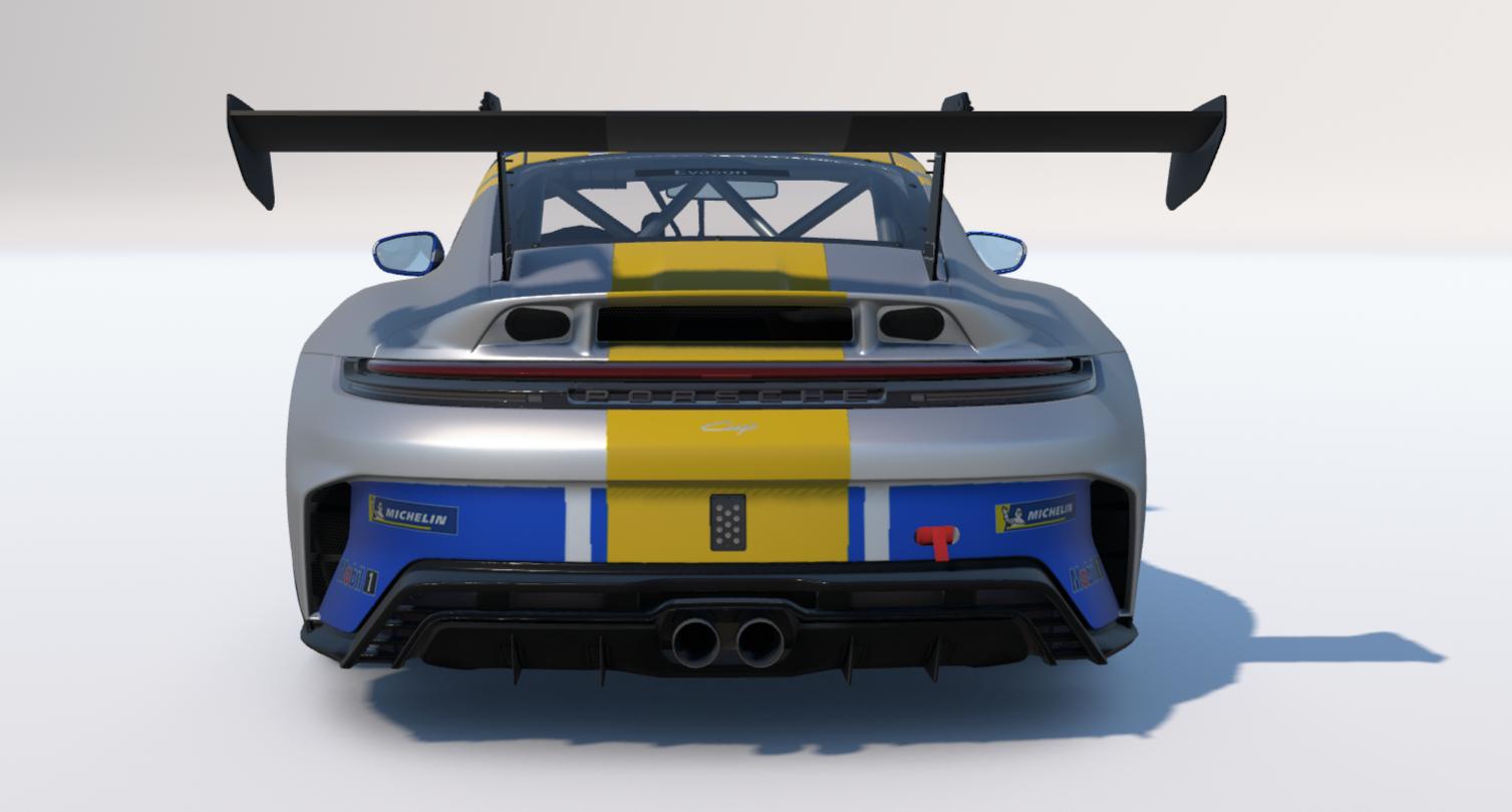 Preview of Police Porsche by Stephen Evason