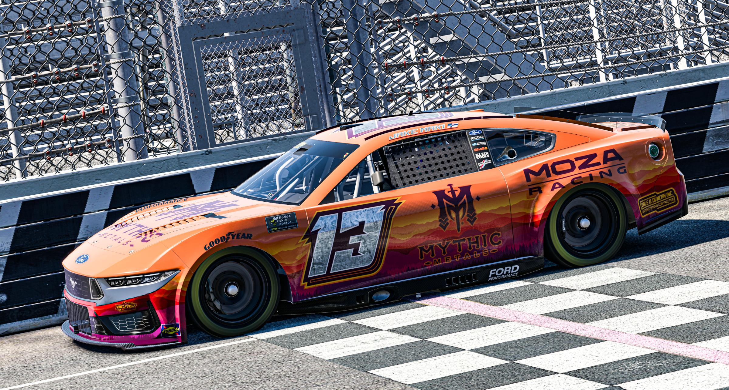 Preview of Jake Maki-#13 by Michael J. Steele