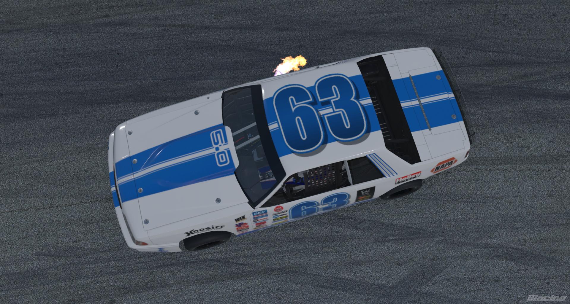 Preview of Mustang Cobra II Mini Stock by Dave Whitney