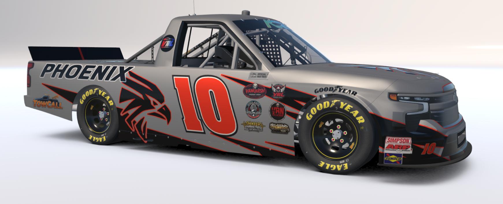 Preview of Phoenix Season 13 No Num by Andrew Cauthan