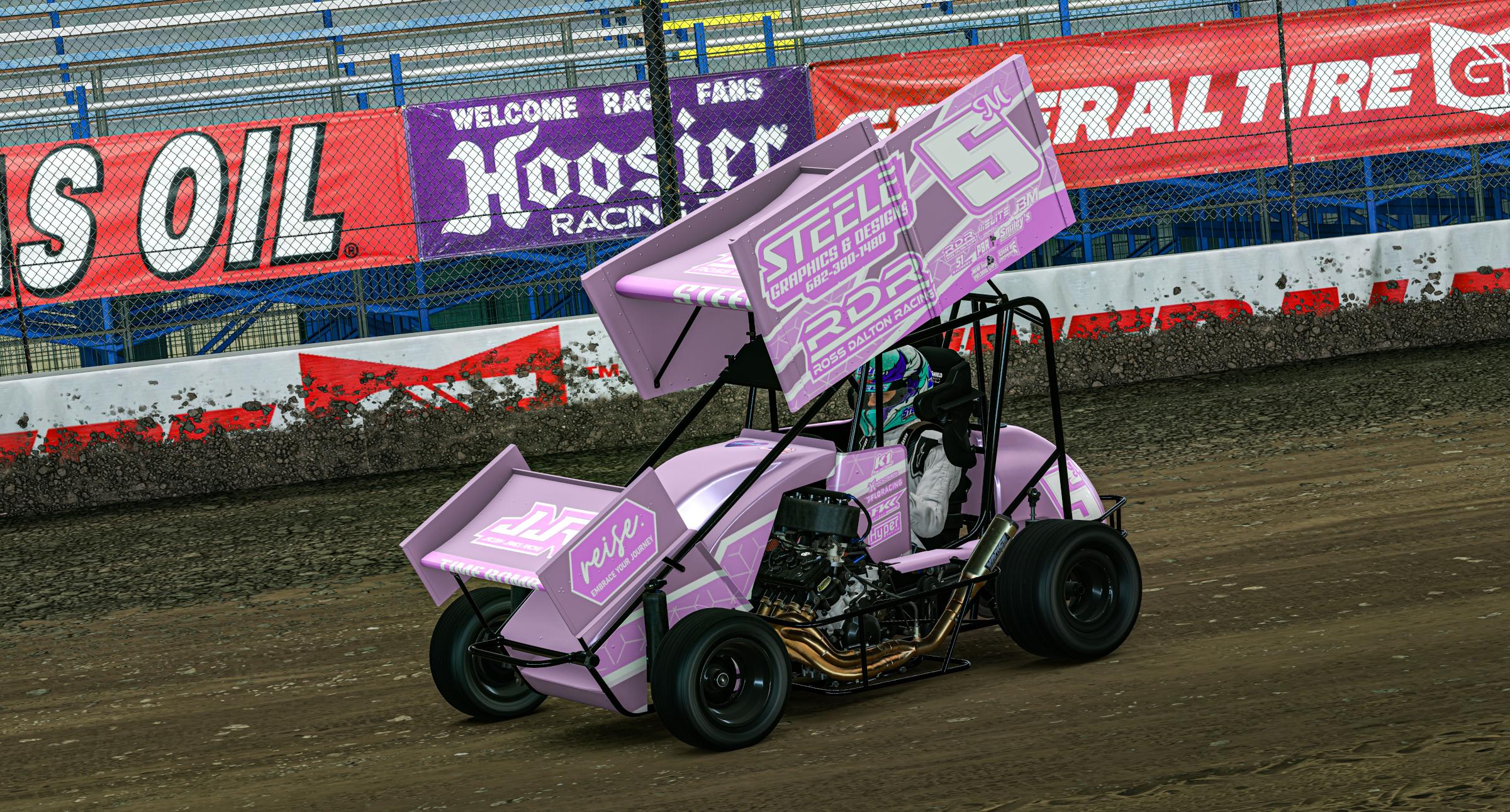 Preview of Michael Steele-#5M by Michael J. Steele